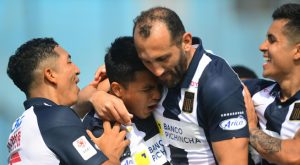 Alianza Lima clasifica a la Copa Libertadores 2022 y Conmebol le da la bienvenida