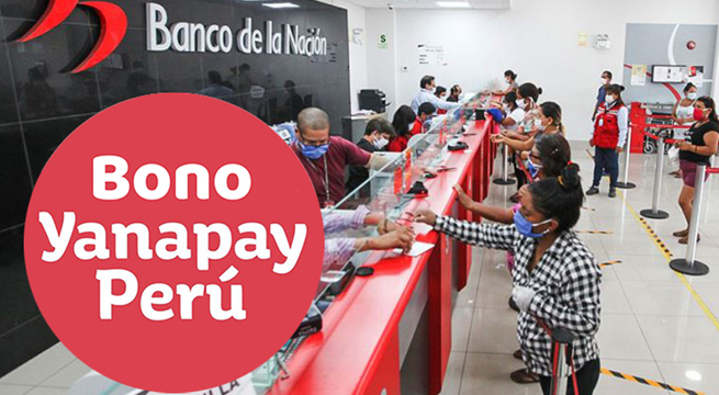 Bono Yanapay Perú 350: link para consultar si soy beneficiario del subsidio