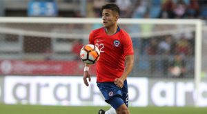 Chile convocó de emergencia a Díaz para enfrentar a la selección peruana