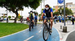 MTC anuncia que la aplicación de multas a ciclistas se posterga hasta marzo de 2022