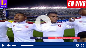 Perú vs Uruguay EN VIVO y ONLINE: canal para ver el partido por internet