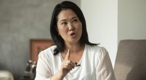 Keiko Fujimori califica de «injusto y arbitrario» el juicio del caso Cocteles