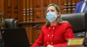 María Alva tras renuncia de Guido Bellido: “Saludamos la decisión del presidente Castillo”
