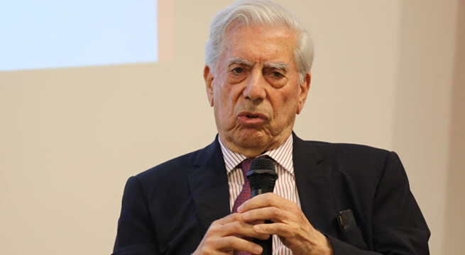 Mario Vargas Llosa: escritor peruano es elegido miembro de la Academia Francesa de la lengua