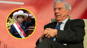 Vargas Llosa a Castillo Terrones: «Si quiere acabar con la minería, pues va a acabar con el país»