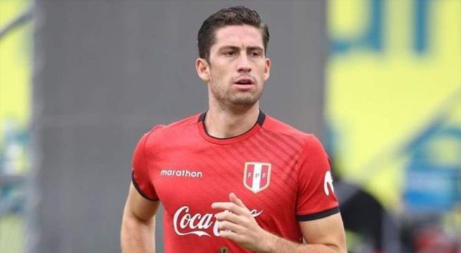 Santiago Ormeño sobre la selección peruana: “Espero poder volver y consolidarme”