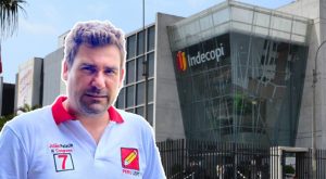 Julián Palacín Gutiérrez es designado como nuevo presidente de Indecopi