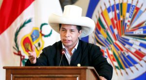 Pedro Castillo: Congreso autoriza viaje del Jefe de Estado a Bolivia