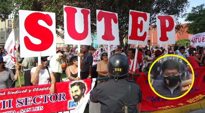 Sutep insta a que se investigue la visita de Tito Rojas a la PCM