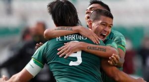 Bolivia aplastó 4-0 a Paraguay por las Eliminatorias [Video]