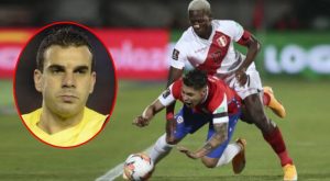 ¿Quién es el árbitro de Perú vs Chile por las Eliminatorias Qatar 2022?