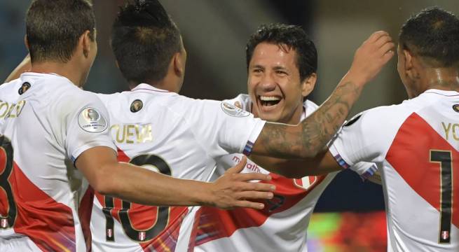 ¿Cuál será el próximo partido de Perú?