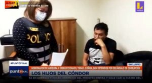 Los Hijos del Cóndor