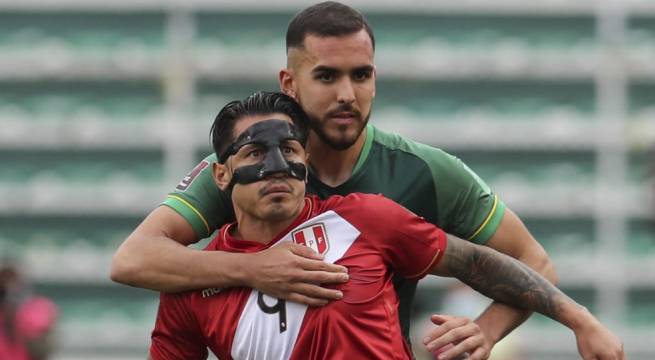 Perú vs. Bolivia: así quedó la Tabla de posiciones Eliminatorias 2022