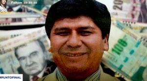 El doble sueldo de Mario Carhuapoma, presidente ejecutivo de EsSalud