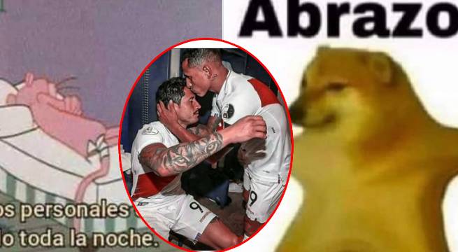 Los mejores memes del Perú vs. Argentina (partido de hoy)