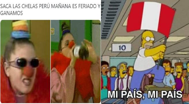 Los mejores memes de Perú vs Chile