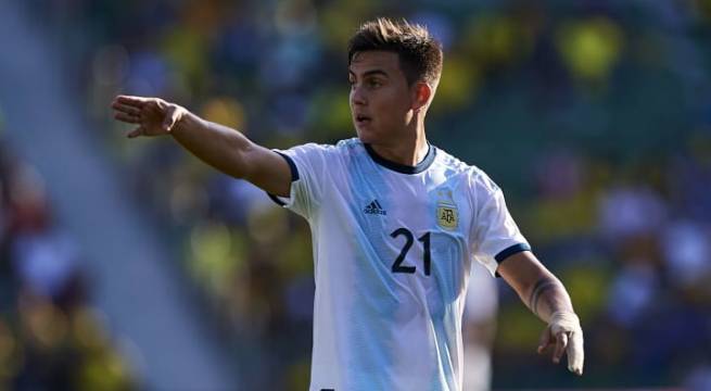 Eliminatorias Qatar 2022: Paulo Dybala no disputará la fecha triple de octubre