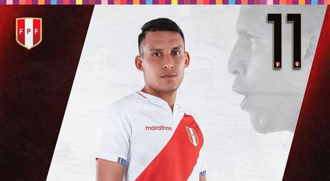 Perú vs. Chile: Álex Valera es convocado para la fecha triple
