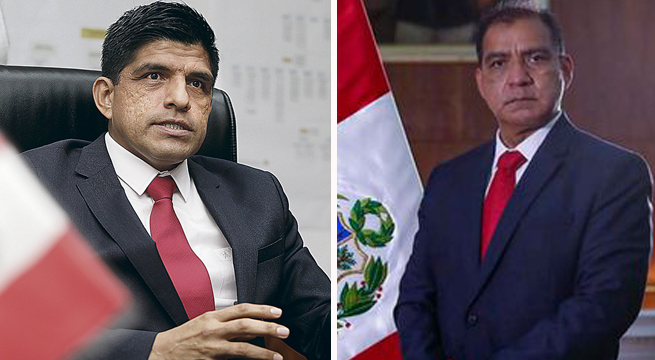Juan Carrasco: “Para ser ministro del Interior hay que tener una hoja impecable en tu trayectoria”