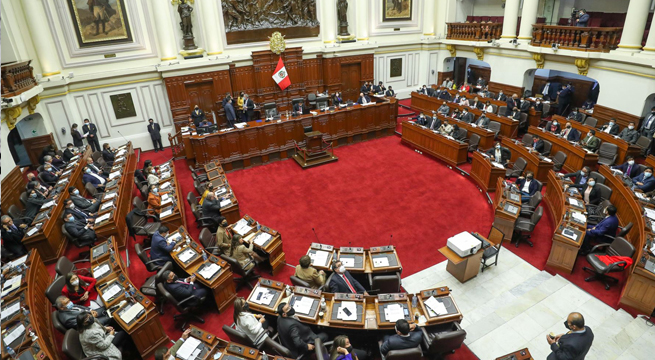 Proponen que legisladores de Lima y Callao no cobren gastos de instalación