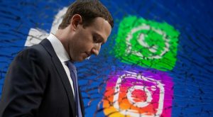 Facebook atribuye su caída del lunes a un cambio de configuración