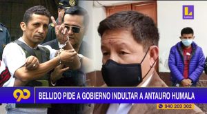 Guido Bellido pide al Gobierno indultar a Antauro Humala