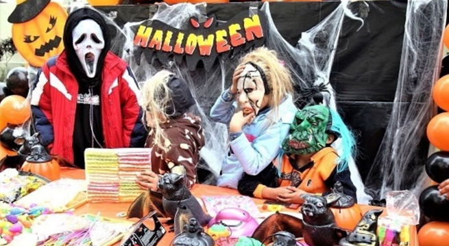 Mininter reitera que están prohibidas las fiestas por Halloween y Día de la Canción Criolla