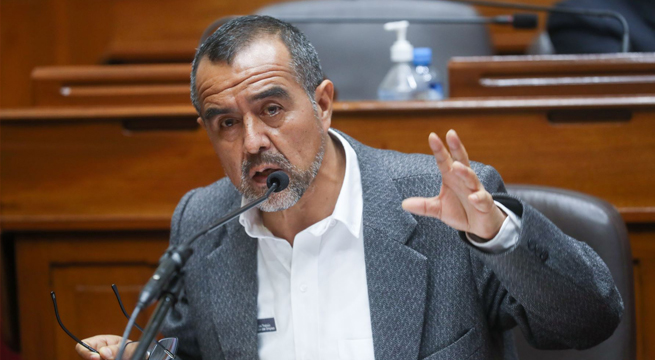 No habrá cuestión de confianza por caso Maraví, asegura ministro Torres