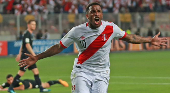 Jefferson Farfán está de cumpleaños: Disfruta de sus mejores goles con la camiseta de la selección peruana