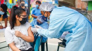 Minsa aprobó protocolo para la inmunización de adolescentes de 12 a 17 años contra la COVID-19