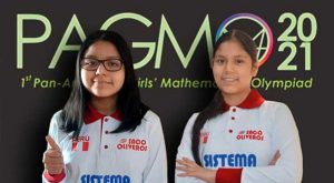 Delegación peruana se coronó campeona de la Olimpiada Panamericana Femenina de Matemáticas