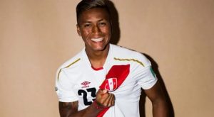 Pedro Aquino: “Me siento feliz de volver a la selección peruana”