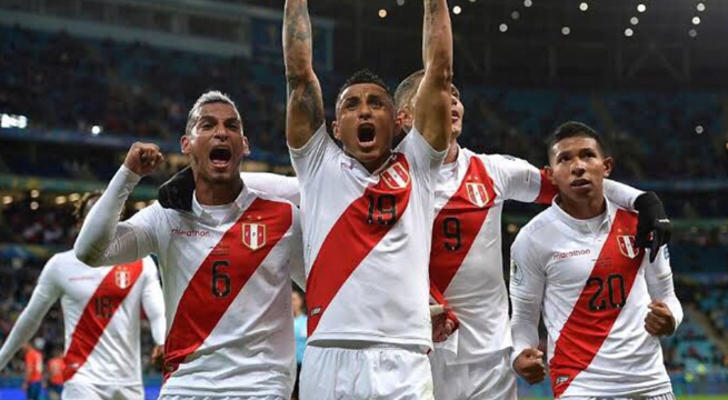 ¿A qué hora es el partido Perú Chile?
