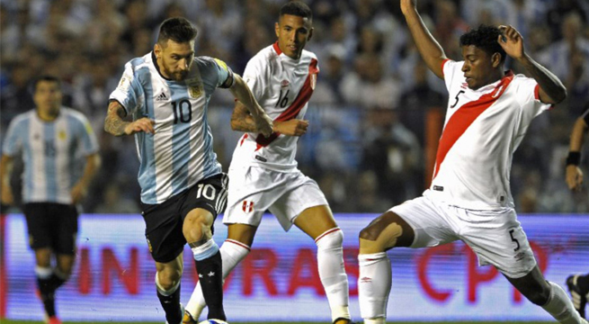 Perú vs. Argentina: Cómo llegan ambas selecciones según las estadísticas