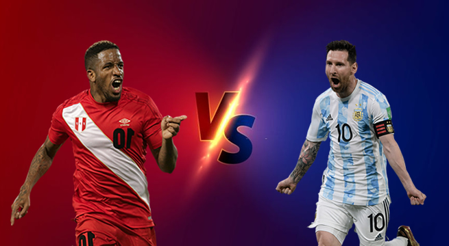 Perú vs Argentina: fecha y hora para ver EN VIVO el partido por la jornada 12 de las Eliminatorias
