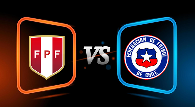 En Vivo Perú vs. Chile: día, hora, apuestas y canal del partido por Eliminatorias Qatar 2022
