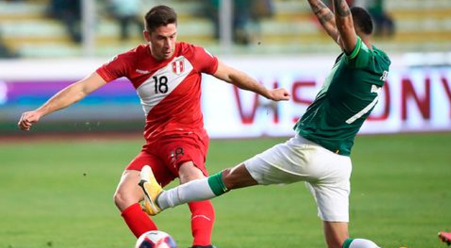 Santiago Ormeño: “El sueño sigue intacto y tenemos todas nuestras fuerzas en estar en el Mundial”