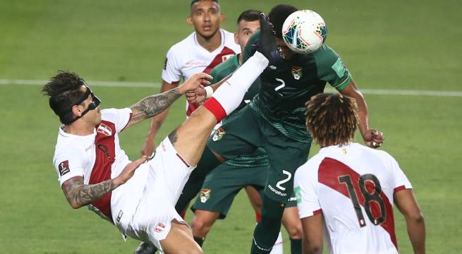 ¿Cuántos partidos le falta jugar a Perú en las Eliminatorias Qatar 2022?