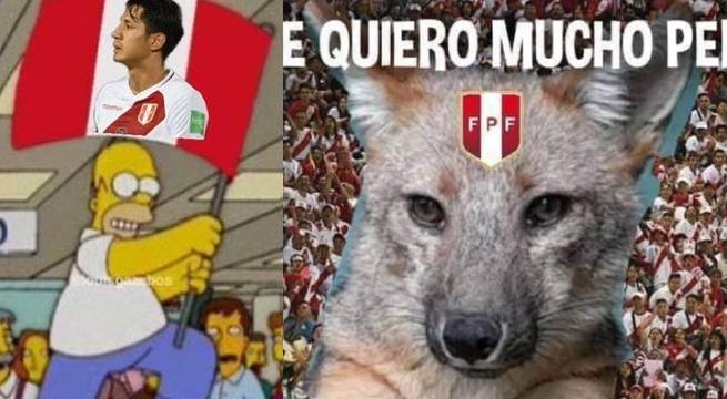 Los mejores memes del Perú vs. Bolivia (partido de hoy)