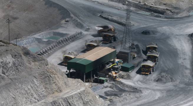 Comunidad peruana suspenderá protesta contra minera Antamina que sacudió mercados