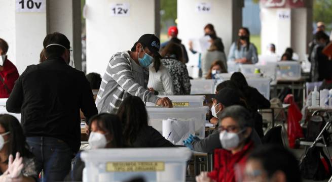 Chile era un modelo regional, pero ahora los votantes quieren un cambio