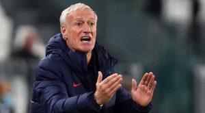 El partido contra Finlandia no es un amistoso, advierte el técnico francés Deschamps