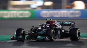 Bottas es el más rápido en las prácticas libres para GP de Qatar