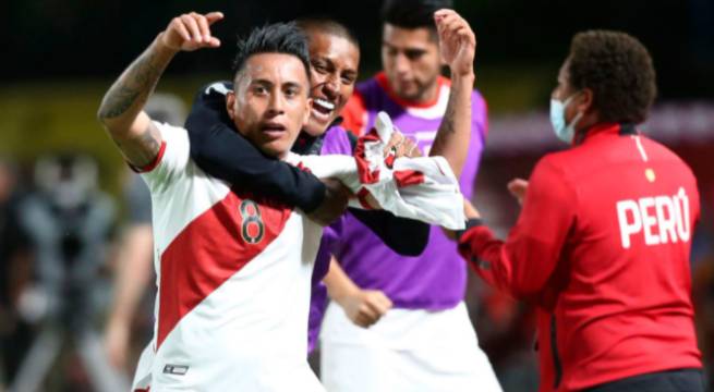 Goles de Perú vs Venezuela por las Eliminatorias Sudamericanas [VIDEO]