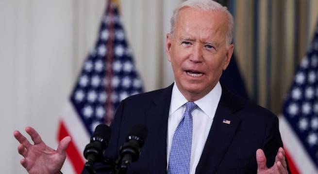 Joe Biden asegura que su Gobierno defenderá el derecho al aborto