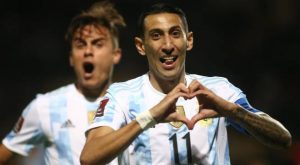 Argentina venció de visita 1-0 a Uruguay por las Eliminatorias [Video]