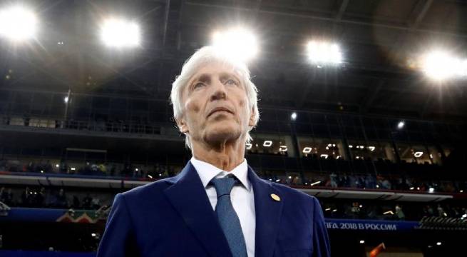 José Néstor Pekerman suena como entrenador de Venezuela