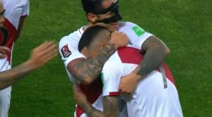 ¡Gol peruano! Sergio Peña anotó el Perú 3-0 Bolivia [ Video ]