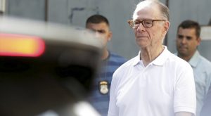 Brasileño Nuzman, condenado a 30 años de cárcel por compra de votos para Juegos de Río 2016